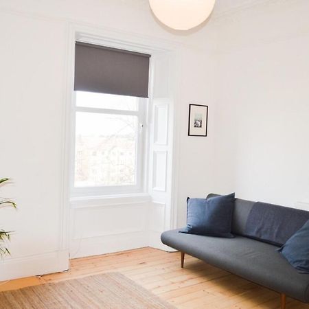 Modern 1 Bedroom Flat In The Heart Of Edinburgh Bagian luar foto