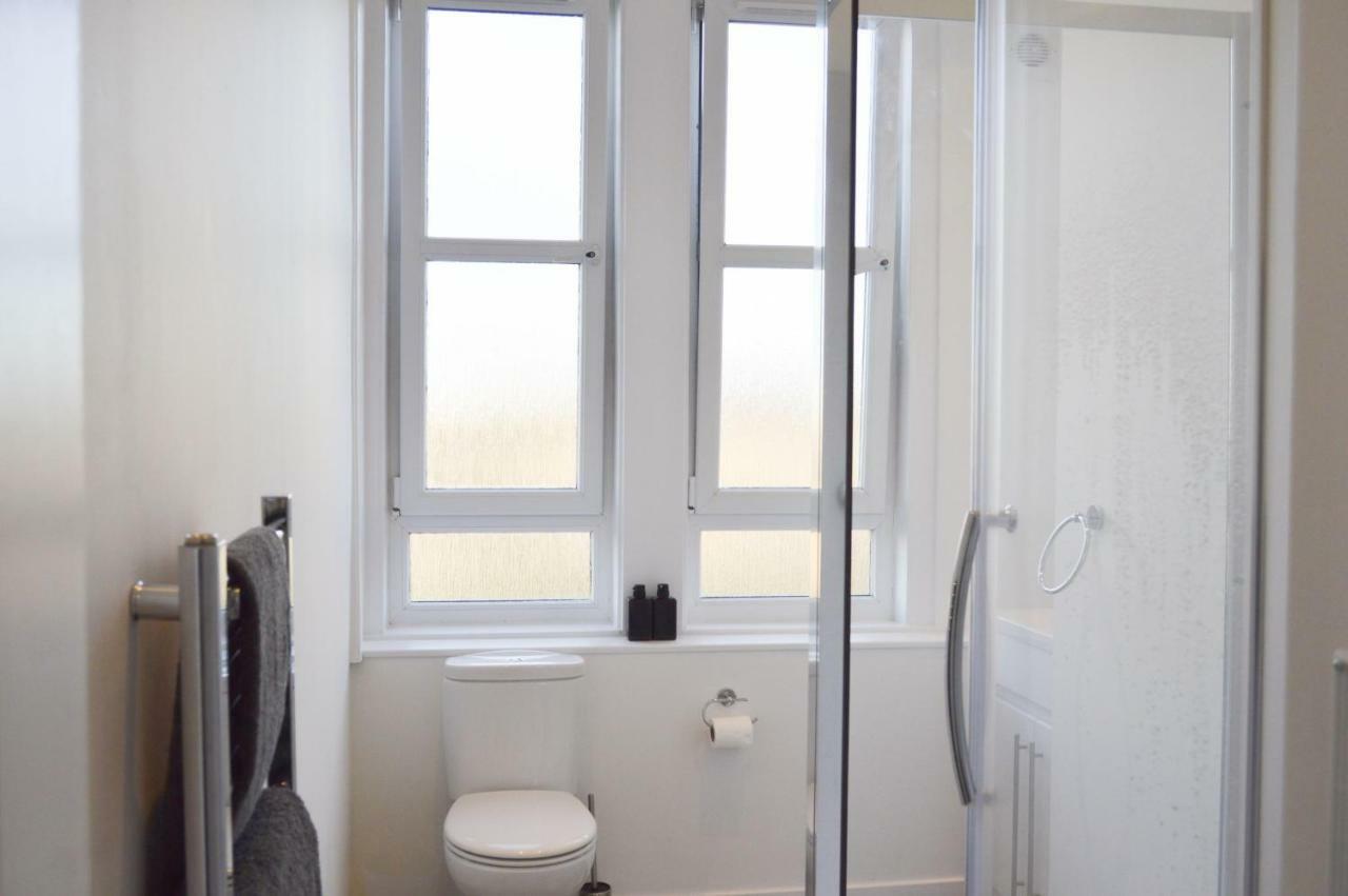 Modern 1 Bedroom Flat In The Heart Of Edinburgh Bagian luar foto