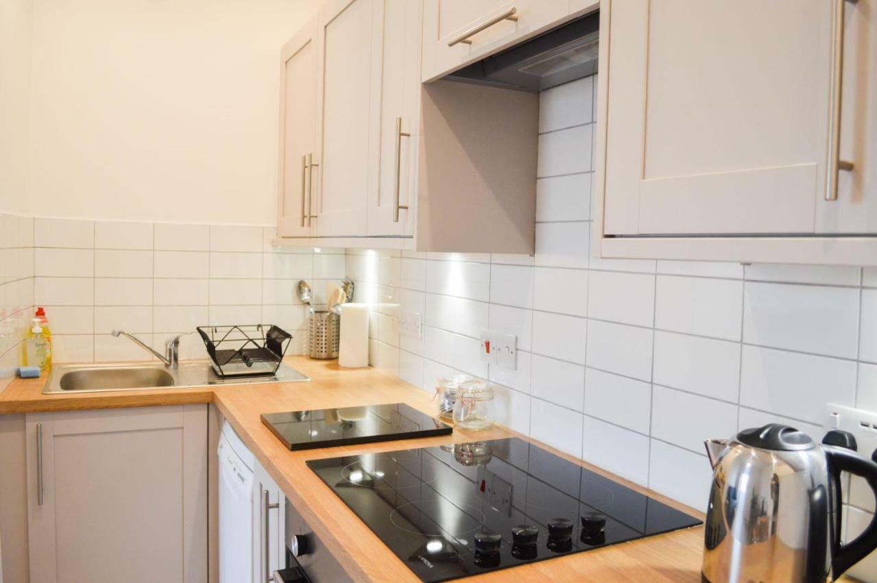 Modern 1 Bedroom Flat In The Heart Of Edinburgh Bagian luar foto